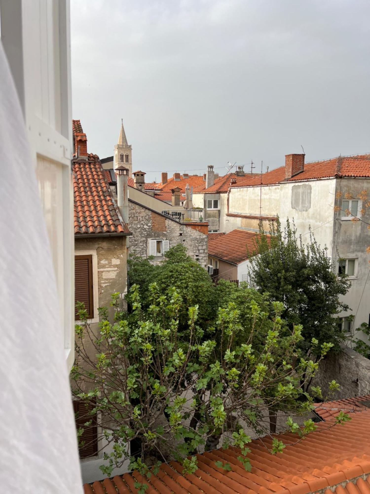 The 2Sisters Suite Zadar Exteriör bild