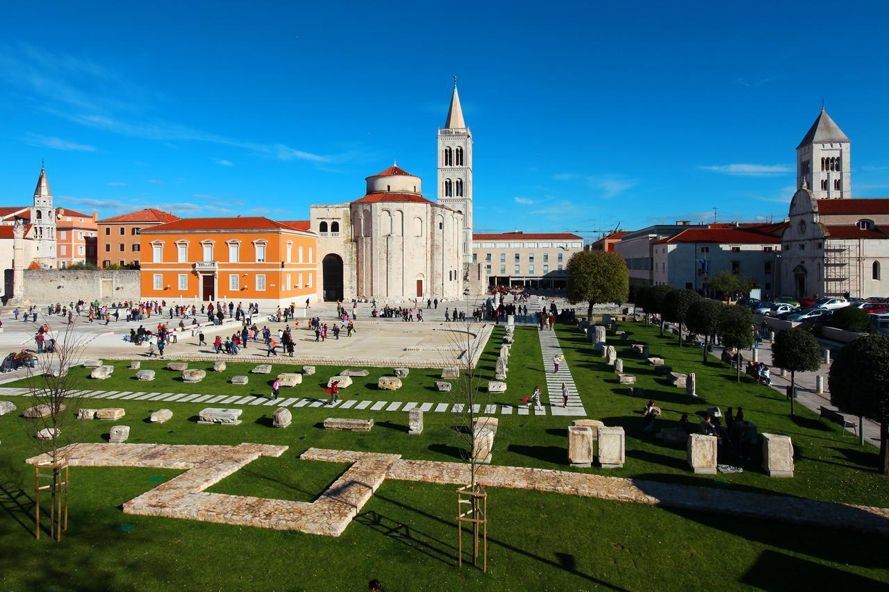 The 2Sisters Suite Zadar Exteriör bild