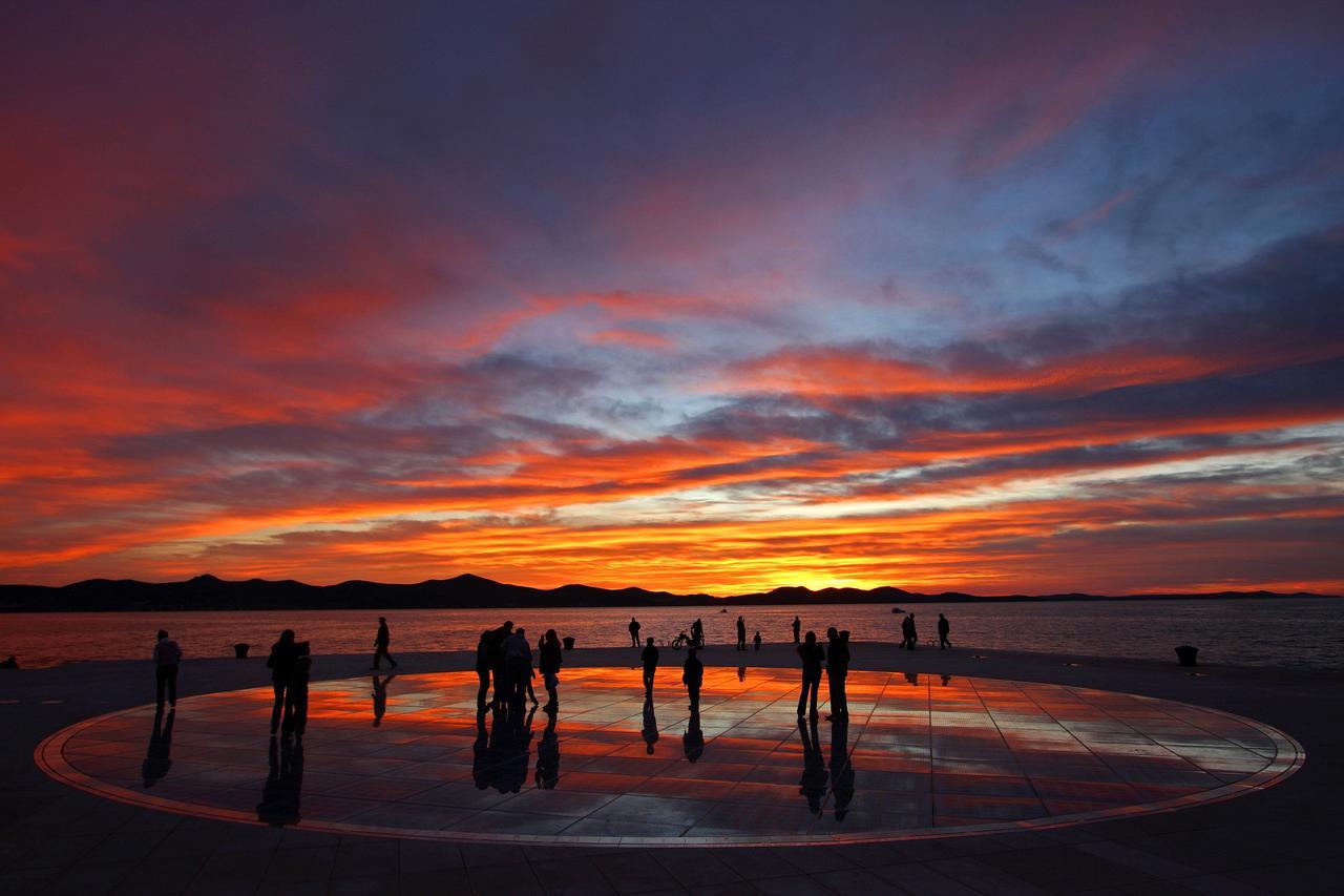 The 2Sisters Suite Zadar Exteriör bild