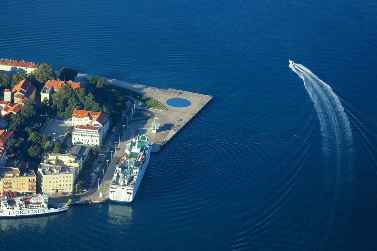 The 2Sisters Suite Zadar Exteriör bild
